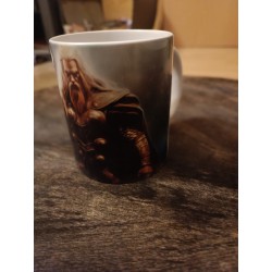 Tasse mit Motiven