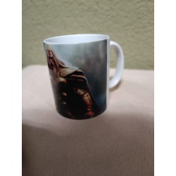 Tasse mit Motiven