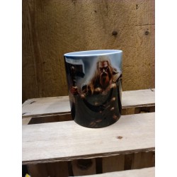 Tasse mit Motiven